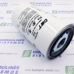 Filtras užsukamas CS150 P 10 mikronų A
