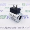 Coil D17.6, 12 VDC, L-46.5, D38.9 29W DIN H-Serija MCSCH012DG000010