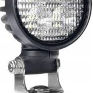 Work light LED, 40W, 4000lm round, white, 10/30V,