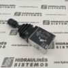 Joystick for tipping valve Meiler 702-987 side mounting