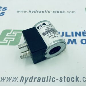 Coil D12.9, 24 VDC, L-39.7, D31.8 20W DIN S-Serija MCSCS024DG000010
