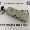 Skirstytuvas elektromagnetinis 5/2 1/8 S70 MW