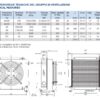 Heat exchanger (12V) 30-130 ltr/min BSP 1'1/4 SS301200A
