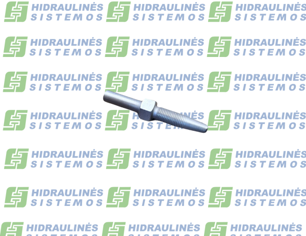 Metric L standpipe L08 0 1/4 DN06