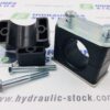 Pipe clamp 15 single
