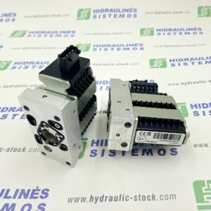 PVG32 Electrical actuator PVEH 11-32 V AMP Danfoss 11166818, PVEH32-Actuator-S7-1x4AMP-H-ACT