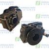 Power take-off box PTO ZF 5-35, 6-36 1:1.8, 350 Nm flange DIN10