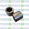 Adapter UNI-3 siurbliui Z6 DIN Binotto