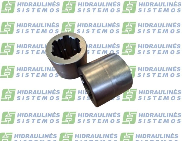 Adapter UNI-3 siurbliui Z6 DIN Binotto