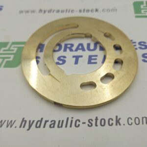 A10VSO45 pump pressure plate R