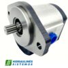 GR2 22.0 cm3/r gear pump D-EUR G1G34