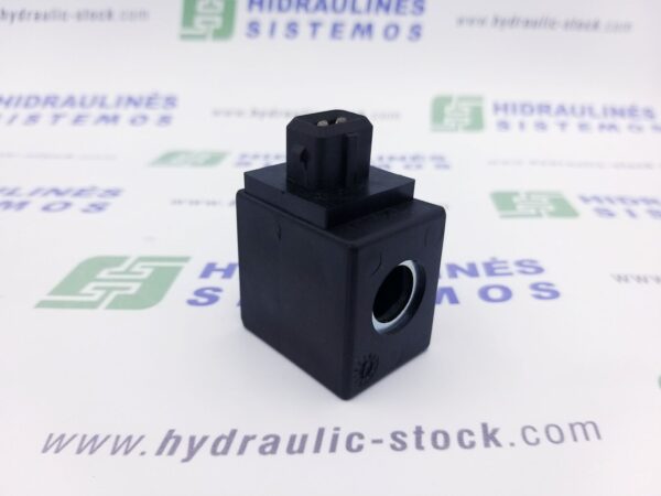 Coil D13, 24 VDC, L-39, D30x38, 18W, AMP