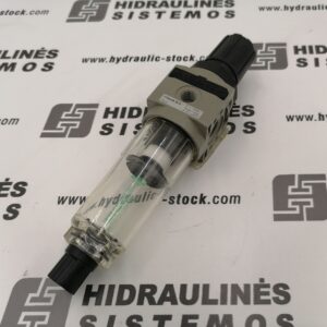 Filter Regulator 1/4' 20 micron 0-12bar