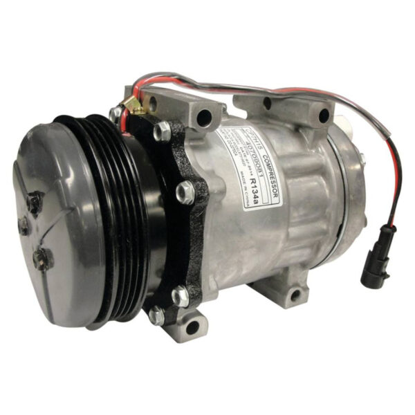 Compressor 12V 190ccm Ø112mm