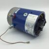 Elektros variklis 24V 2.0 kW O F CCW HACO 2001179H BAR ašis iki pusė guolio