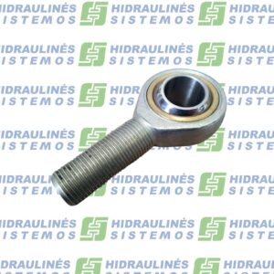 M24x25mm male rose joint
