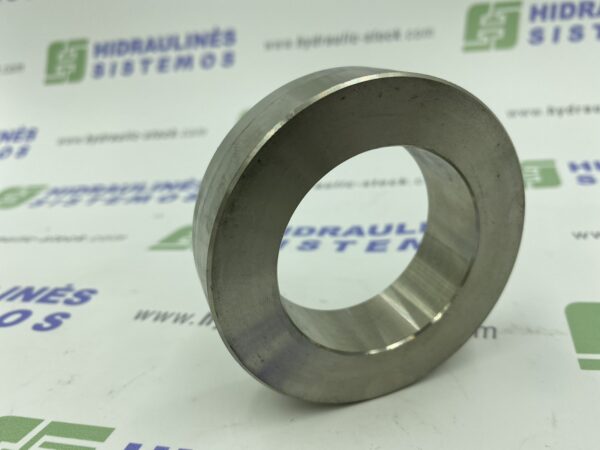 Ball-joint end with grease nipple D50 without bearing GE-20 INOX