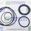 Hydraulic motor MV 60x80x7 seal kit