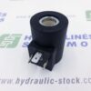 Coil D14, 24 VDC, L-50, D40, 21W, DIN