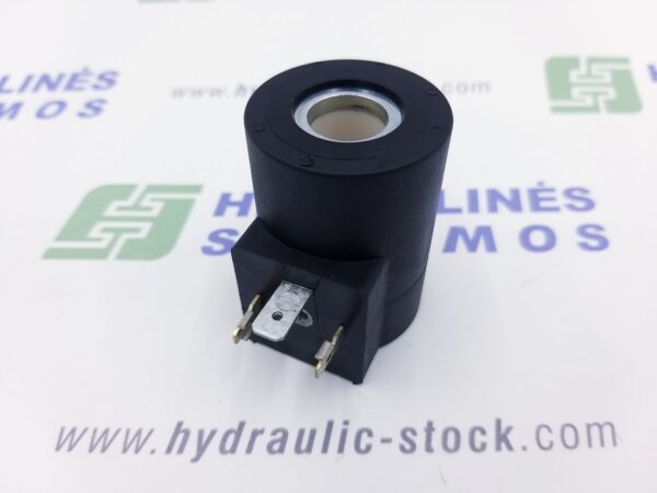 Coil D14, 24 VDC, L-50, D40, 21W, DIN