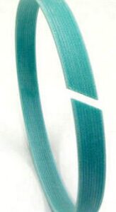 135x140x15 PTFEPOLIEST guide ring/tape