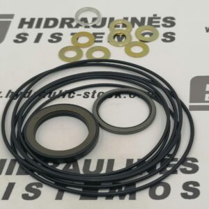 Hydraulic motor OMR 151-1286 seal kit 6 series (28.6x39x4.9)