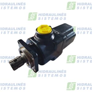 Piston pump 52 l/min Flowforte straight, bidirectional