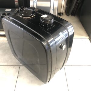 Hydraulic oil tank, side mounting 140 ltr. Steel 62x67x38 HEWEA