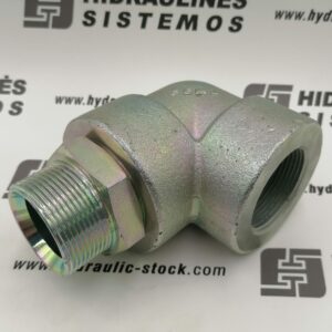 Rotary coupling L-1.1/2' i-v GG90