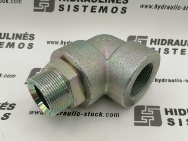 Rotary coupling L-1.1/2' i-v GG90