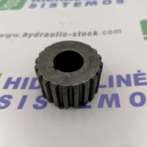 Coupling sleeve GR2 1:8 Z20 40x36