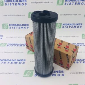 Filter element Hyva 14896991A 70/210/40/v 14896992, 25 mikrons