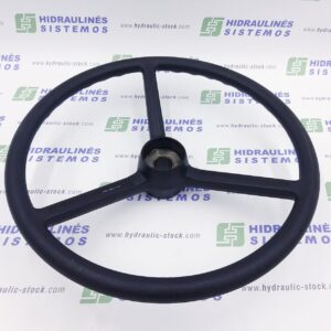 Steering wheel D350
