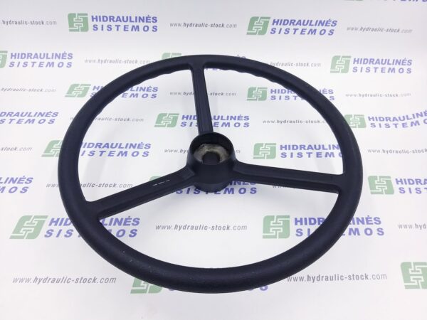 Steering wheel D350