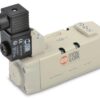 Electromagnetic distributor 5/2 ISO1 MW