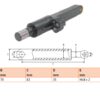 Hydraulic cylinder Cargolift 50/70/470 for bend