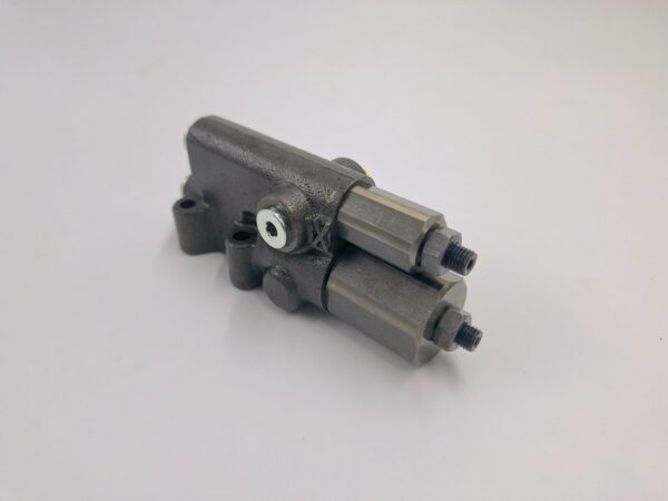 Pump regulator DFR1 ATO, A10VO-A10VSO