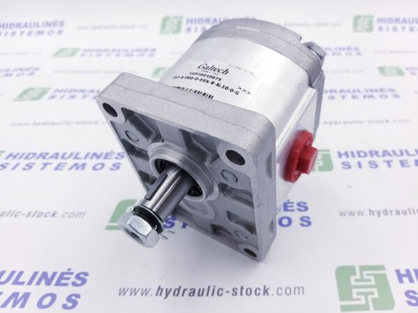 GR2 06.0 cm3/r gear pump 2XP-A-060-D-EUR-B-N-10-0-G12G12