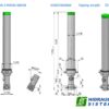 Telescopic cylinder 5-174-8960 5C Penta 5C-08960-174-5-M0900-0000N 5C2090174505AN