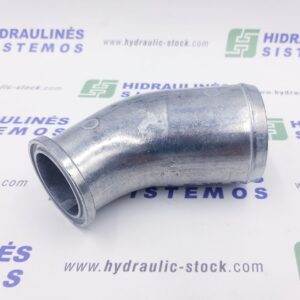 Suction connection 'Sunfab' SC84-108 45° 64mm 2"1/2