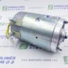Electric motor 24V 2.2 kW C M CW HACO 2008702 MBB 5652