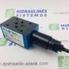 NG6 relief valve 10-210 bar P-line