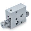FLOW CONTROL VALVE EXCESS TO TANK FLANGEABLE ON DANFOSS MOTORS RFP3 OMP/OMR