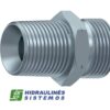 Perėjimas M16i (L10) x 1/4'i BSPT