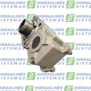 Power take-off box (PTO) MB P82M1 G125 New Actros