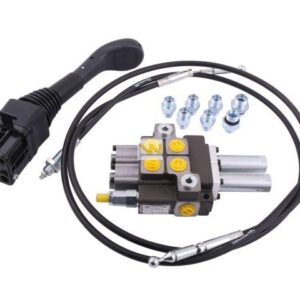 Font loader kit, 40 ltr 2 section. 2.0 m without wire