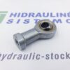 Rod end with spherical plain bearing TF025/32
