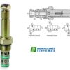 3 Way SDSL103 Solenoid Valve