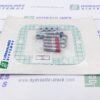 PTO mounting kit M10x40, 4 pcs ZF 42406