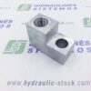 Valve block/aluminum/ HACO 2514483H Zepro